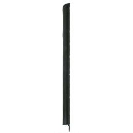 Rear left door window seal Fastback 69-70