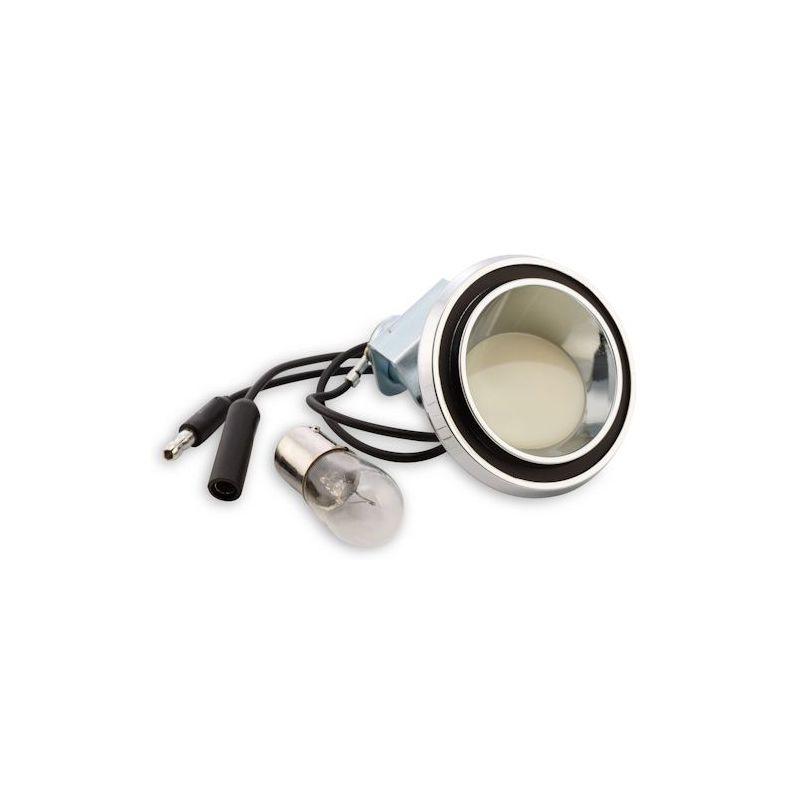 Interior lighting side panel Fastback 65-68 (69-70)