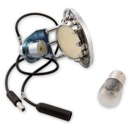 Interior lighting side panel Fastback 65-68 (69-70)