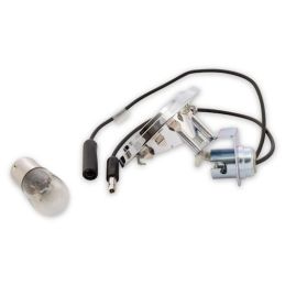 Interior lighting side panel Fastback 65-68 (69-70)