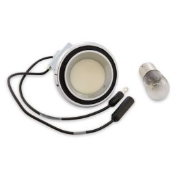 Interior lighting side panel Fastback 65-68 (69-70)