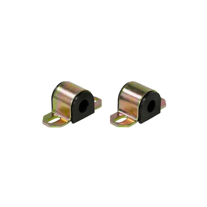 Stabilizer bushings with holder 13/16" (20.6mm) 64-73