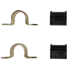 1964 - 1973 Ford Mustang Stabilisatorgummis mit Halter 13/16" 20,6mm / C5ZZ-5486-C 9.5125(B)(R)