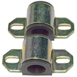 1964 - 1973 Ford Mustang Stabilisatorbuchsen mit Halter 1" 25,4mm / C5ZZ-5486-F