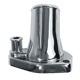 Chrome Thermostat Housing 260-351W 64-73