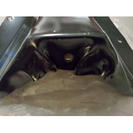 Right spring dome cover (with rubber, B-grade, 64-66)