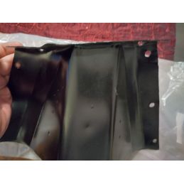 Left spring dome cover (with rubber, B-grade, 64-66)