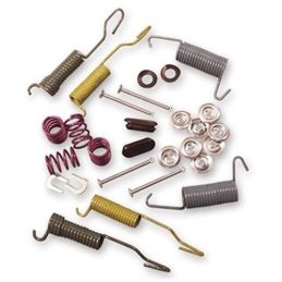 Kit di montaggio per freno a tamburo 10"x2" anteriore/posteriore 64-71