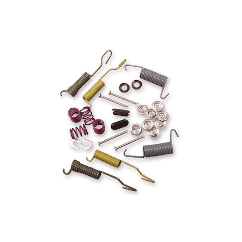 Kit di montaggio per freno a tamburo 10"x2" anteriore/posteriore 64-71