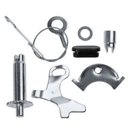 Adjuster for right-hand drum brake, 10" V8 64-73