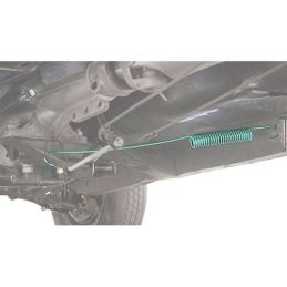 Return spring, deflection lever, handbrake 64-66