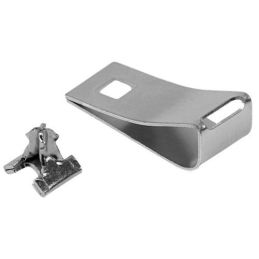 Fuel line/brake line fastening clip 64-73