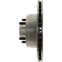 Brake disc, front axle, Granada 64-69