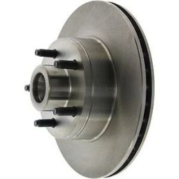 Brake disc, front axle, Granada 64-69