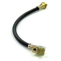 Durite de frein arrière, échappement monotube 64-66