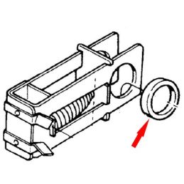 Bague de pédale de frein pour tige de piston HBZ 65-69