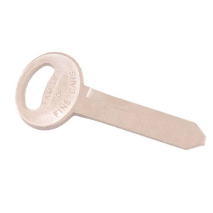 Key blank trunk FORD 67-73