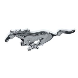 Emblème de calandre de radiateur Standard 71-72