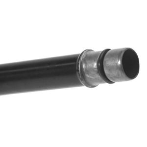 Oil dipstick tube for automatic transmission C4, black, 64-73