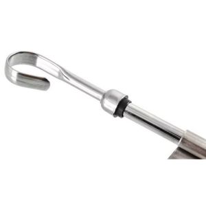 Dipstick Engine Oil Chrome 351W 69-73