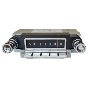 Radio FM con Bluetooth 4x40W USB AUX 65-66