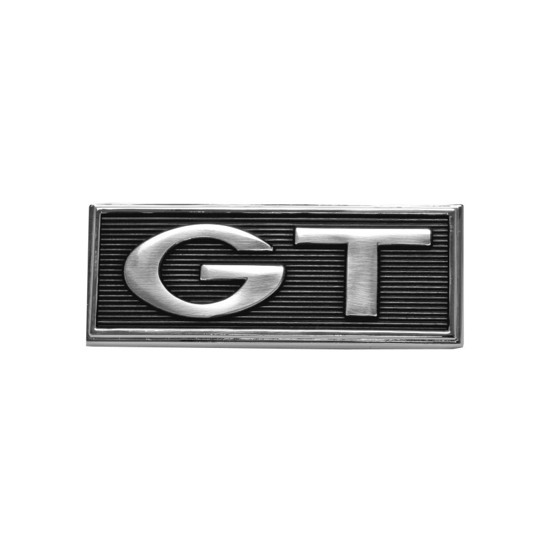 Emblem fender - GT, 68