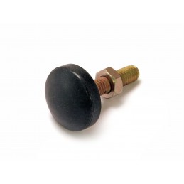 Rubber shock absorber cover at the front 65-73