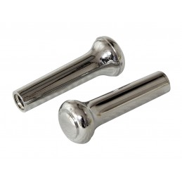 Door lock knobs pair 68-73