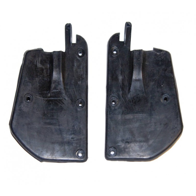 Door seal for door glass (couple) 67-68 Door seal for door glass (couple) 67-68