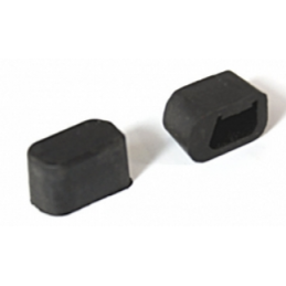 Attack rubber back seat 67-70