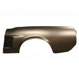 Parete laterale completamente sinistra convertibile 68