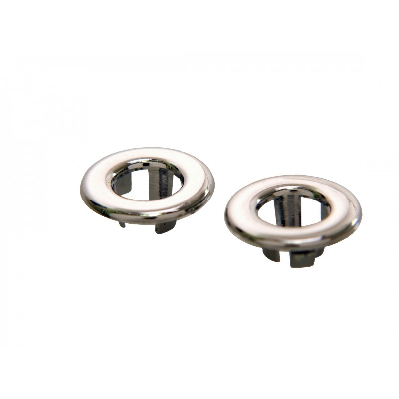 Perno porta rosetta (cromato, coppia) 65-68 Perno porta rosetta (cromato, coppia) 65-68