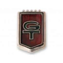 Emblem fender GT 65
