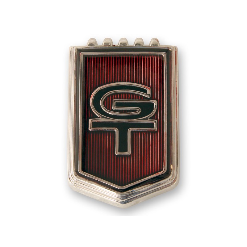 Emblem fender GT 65