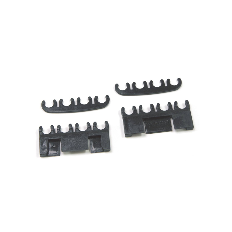 Jeu de supports de câble d'allumage (noir) 64-70 Jeu de supports de câble d'allumage (noir) 64-70