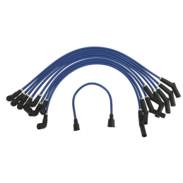 Ignition Wires 289-302 blue...
