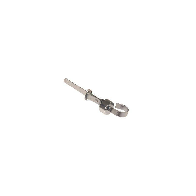 Power Steering Pump Oil Dipstick (Zinc) 67-73