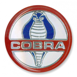 Mustang Cobra Horn Button...