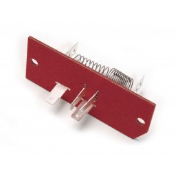 Series resistor fan heating (3 stages) 68-73