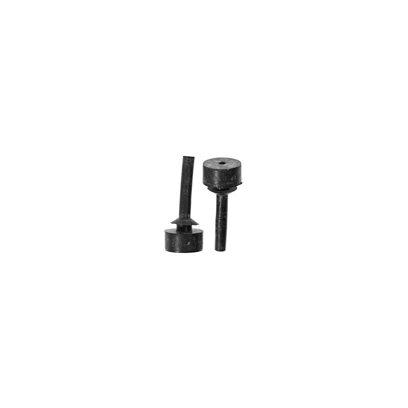 Attack rubber ashtray (couple) 64-66 Attack rubber ashtray (couple) 64-66