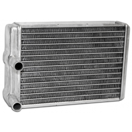Heater core, aluminum 64-68