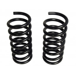 Springs front axle 6-cylinder 64-70