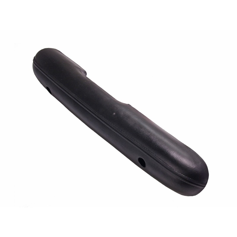 Armrest door right black 68