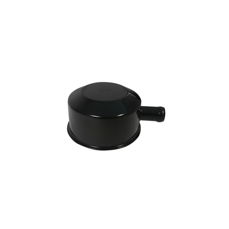 Öldeckel mit Anschluss FOMOCO Schwarz Ford Mustang 1965-1970 / C5ZZ-6766-B Öldeckel mit Anschluss FOMOCO Schwarz Ford Mustang 1965-1970 / C5ZZ-6766-B