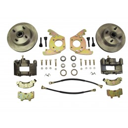 Conversion kit disc brake 6 cylinder 64-66