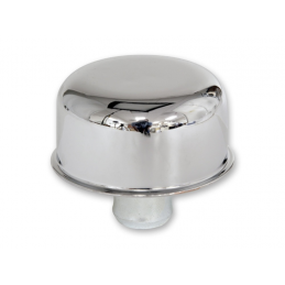 Öldeckel Chrom Ford Mustang 1965-1970 / W84881B 1/4-57901