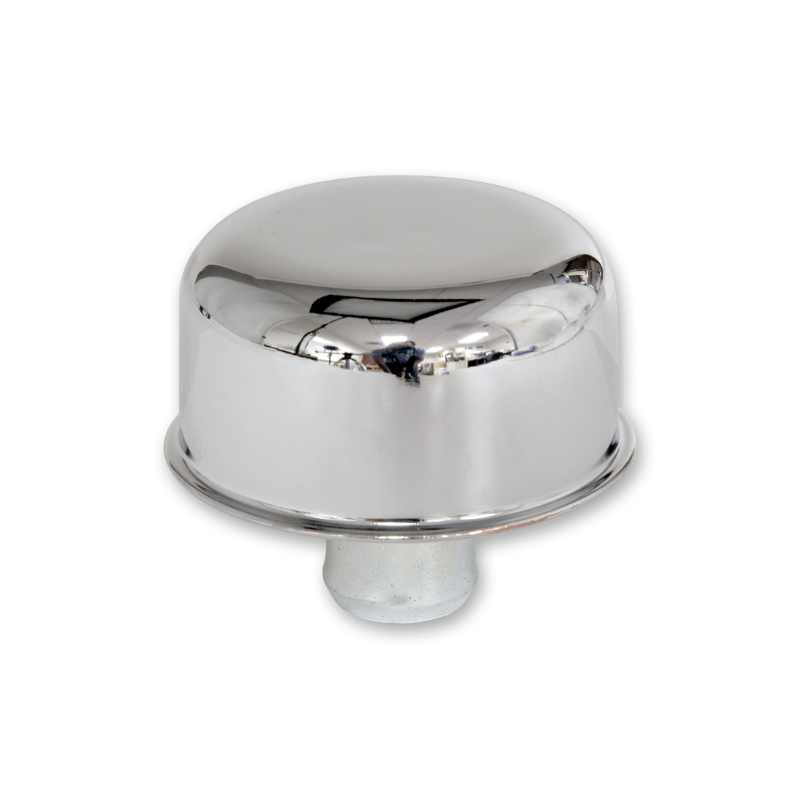 Öldeckel Chrom Ford Mustang 1965-1970 / W84881B 1/4-57901