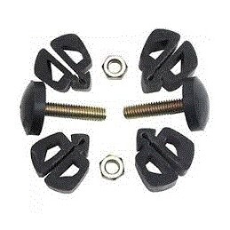 Dampfold motor hood complete kit 69-70