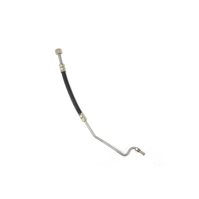 Pressure hose power steering lower part (390, 428) 67-70