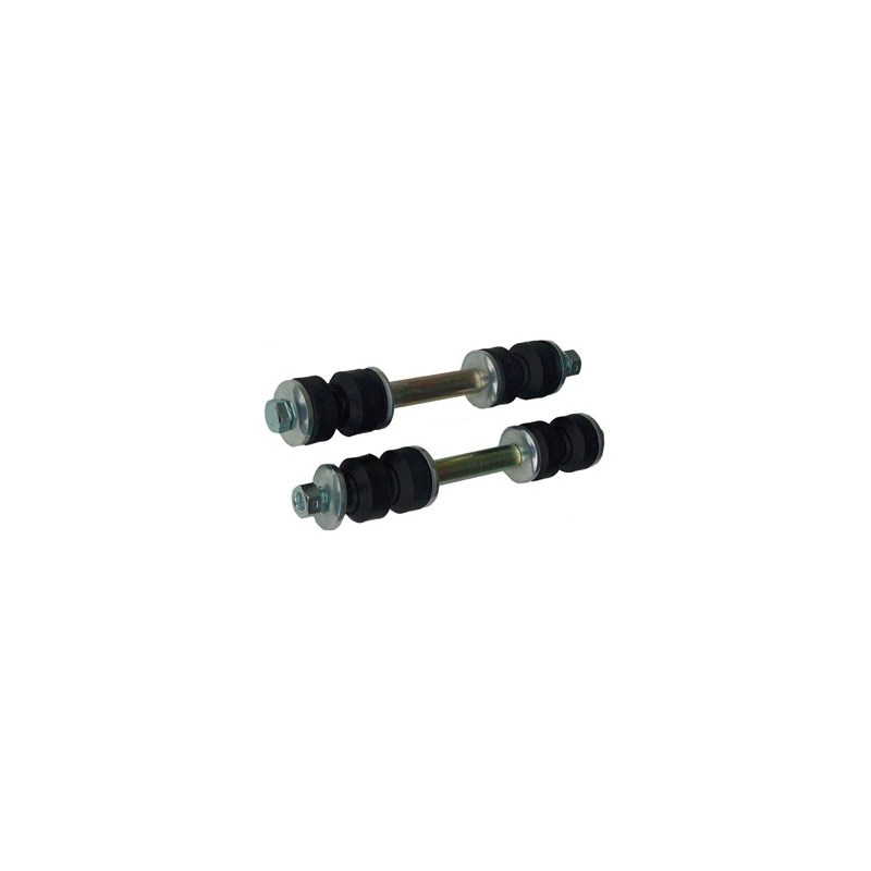 Coupling rods for anti-roll bar (rubber) 68-73